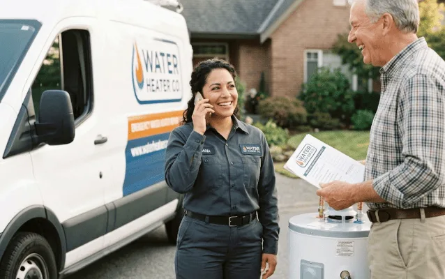 Water Heater Repair Birdseye, IN FAQs